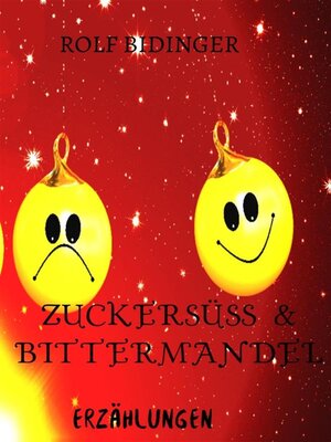 cover image of Zuckersüß & Bittermandel